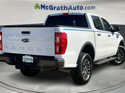 Used 2021 Ford Ranger XLT w/ Equipment Group 301A Mid AWD/4WD image 7