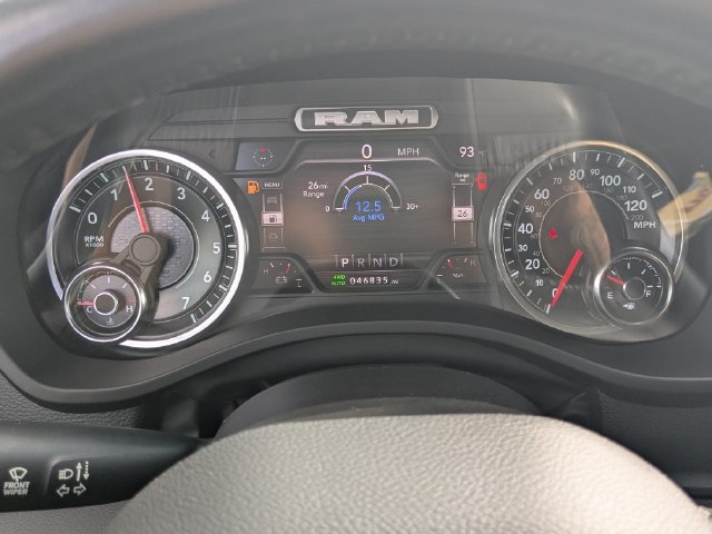 Used 2023 RAM 1500 Big Horn AWD/4WD image 25