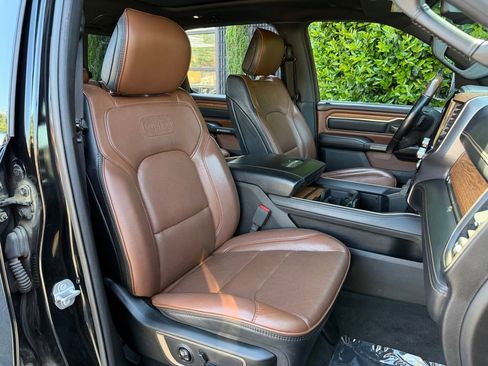 Used 2020 RAM 1500 Longhorn AWD/4WD image 33
