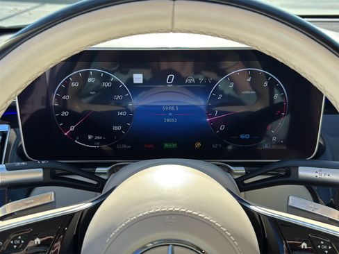 Used 2021 Mercedes-Benz S 580 4MATIC Sedan image 20