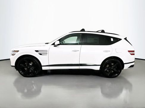 New 2026 Genesis GV80 3.5T Prestige image 8