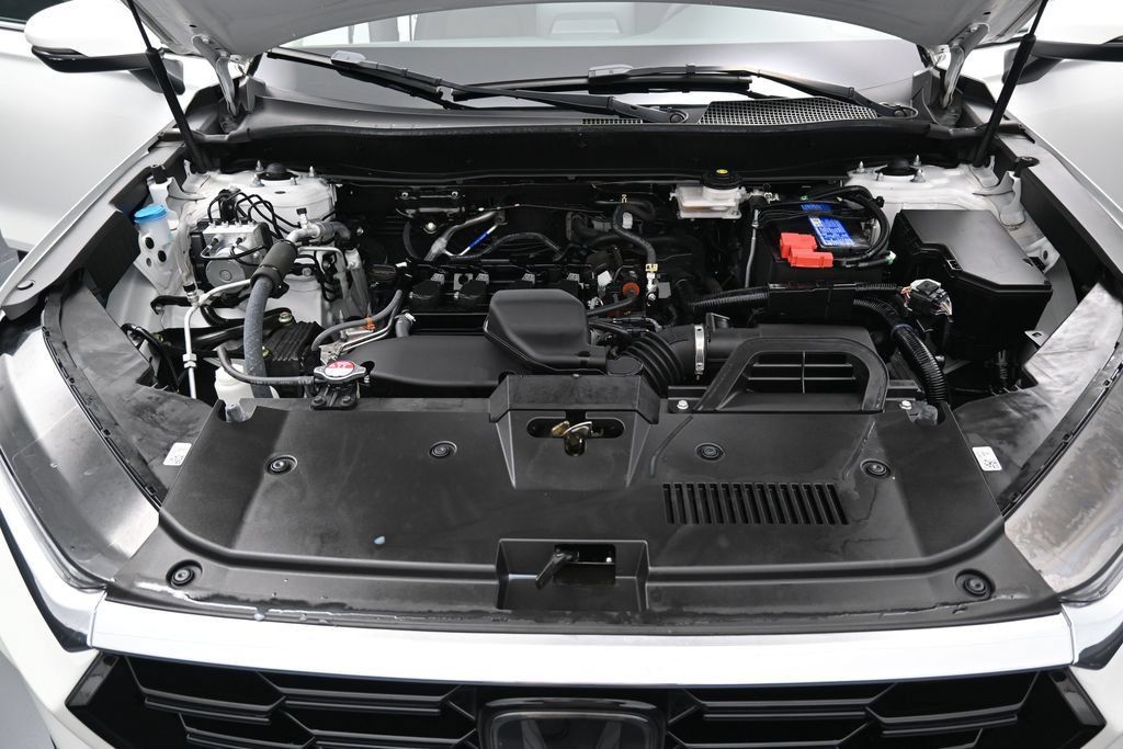 Used 2024 Honda CR-V EX image 35