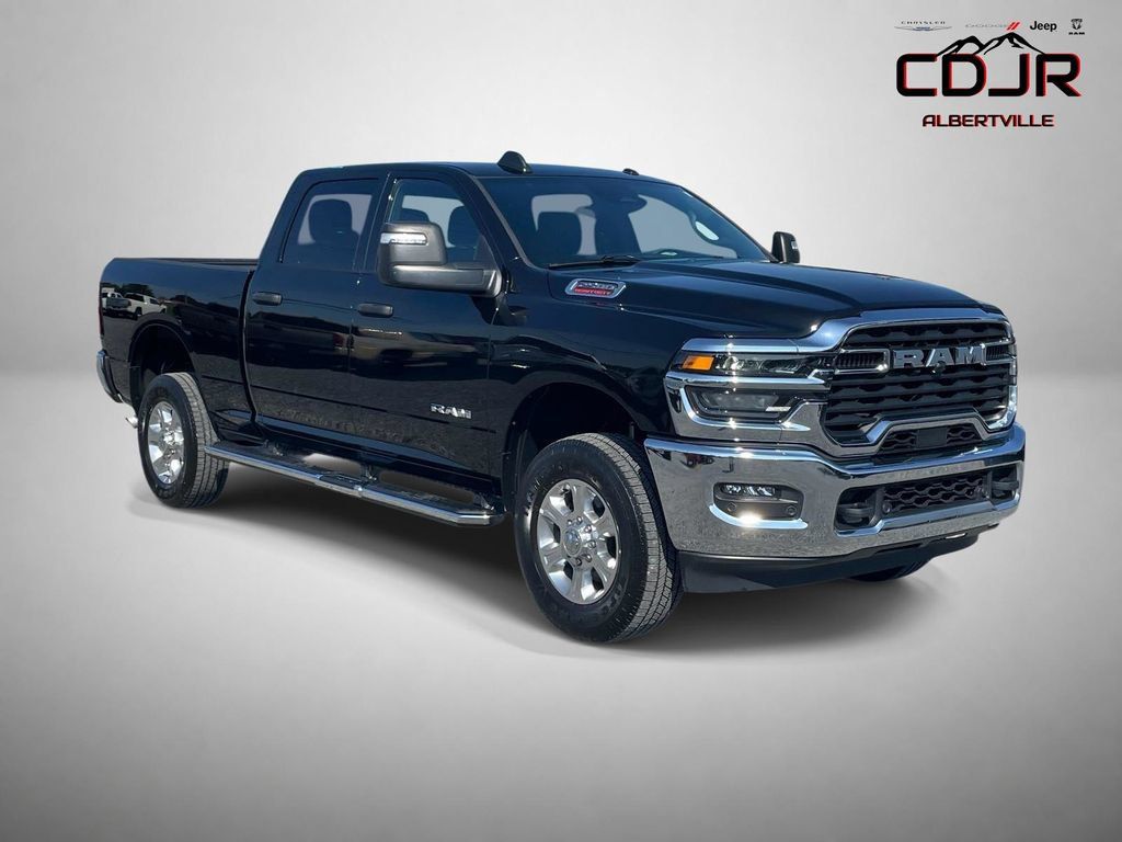 Used 2026 RAM 2500 Big Horn AWD/4WD image 1