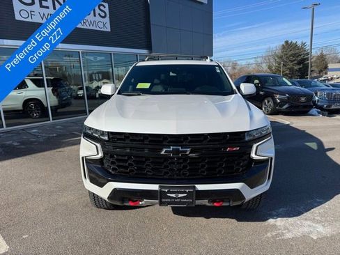 Used 2023 Chevrolet Tahoe Z71 w/ Z71 Off-Road Package image 23