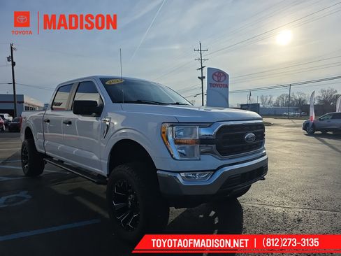 Used 2022 Ford F150 XLT image 22
