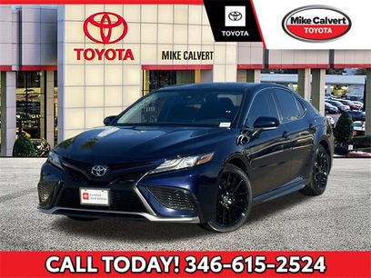 Used 2021 Toyota Camry XSE w/ Carpet Mat Package (TMS)