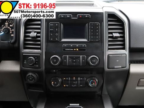 Used 2018 Ford F150 XLT w/ Equipment Group 301A Mid AWD/4WD image 19