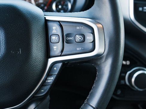 Used 2025 RAM 1500 Big Horn AWD/4WD image 14