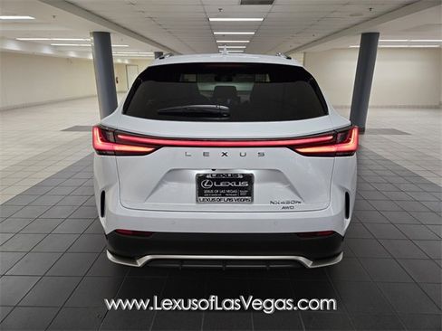 New 2026 Lexus NX 450h+ F Sport image 5