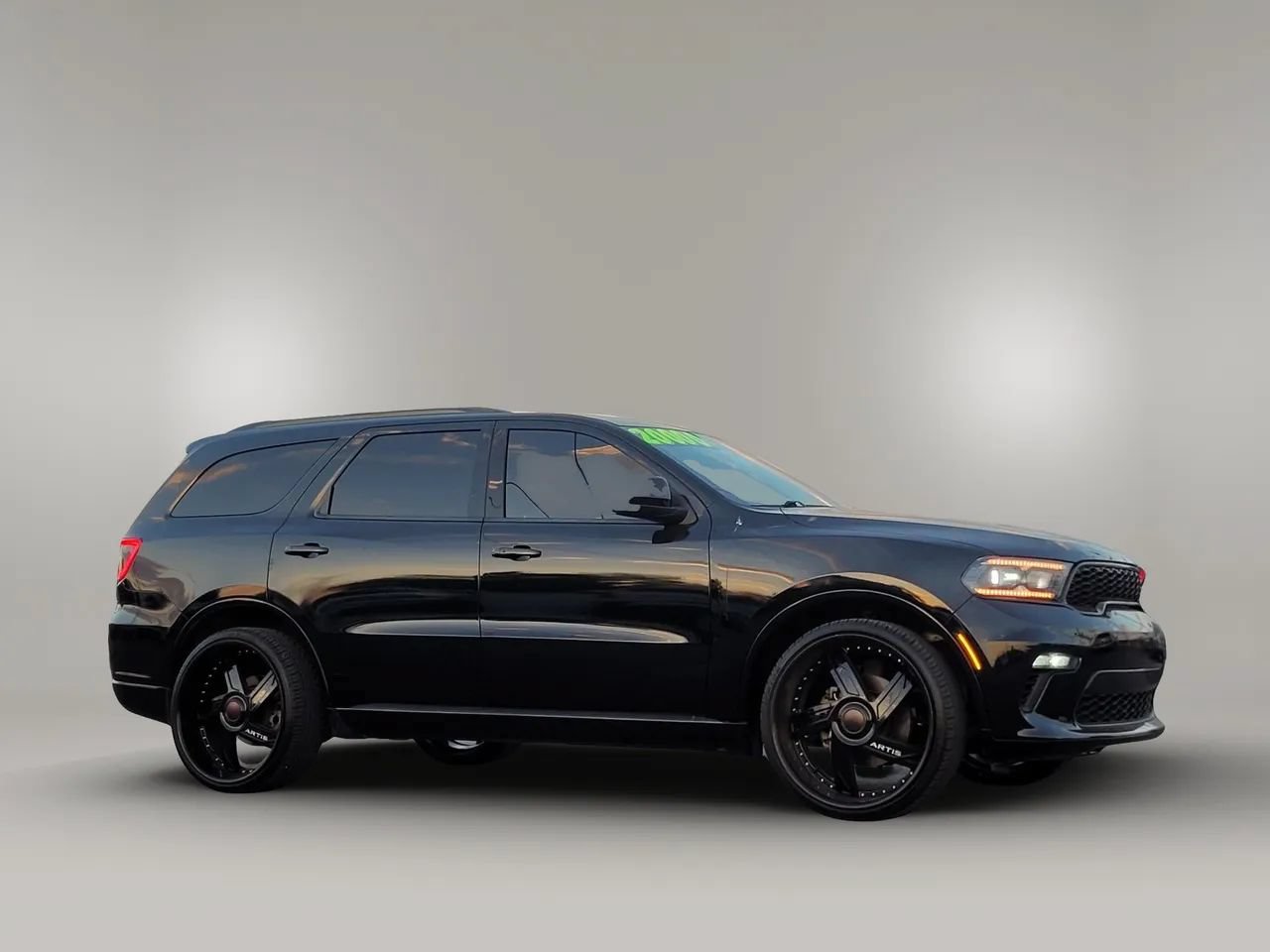Used 2021 Dodge Durango GT RWD image 27