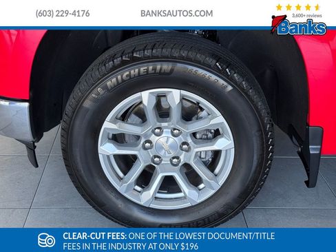 Certified 2022 Chevrolet Silverado 1500 LT image 4