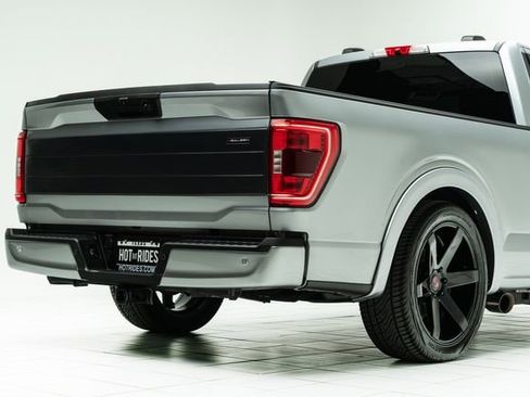 Used 2021 Ford F150 XLT w/ Equipment Group 301A Mid image 14