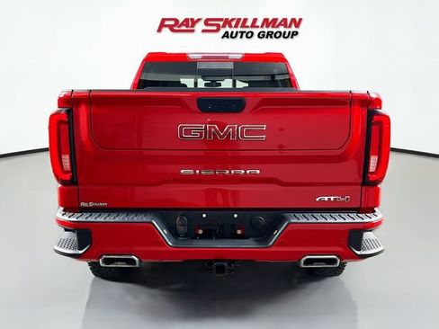 Used 2021 GMC Sierra 1500 AT4 w/ AT4 Premium Package AWD/4WD image 6