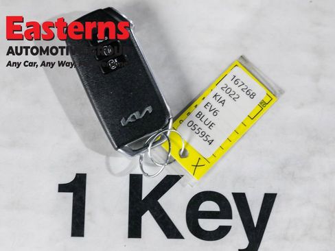 Used 2022 Kia EV6 Wind w/ Wind Technology Package image 27