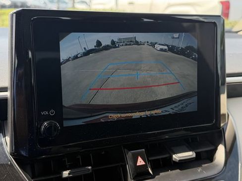 Certified 2025 Toyota Corolla LE FWD image 16