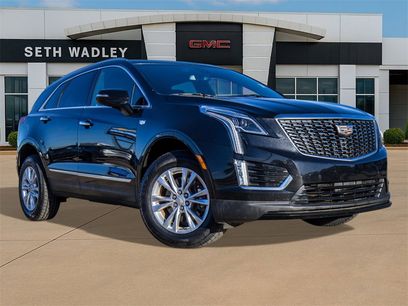 Used 2020 Cadillac XT5 Luxury