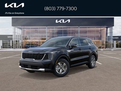 New 2025 Kia Sorento LX