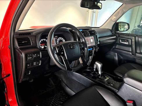 Used 2023 Toyota 4Runner TRD Pro AWD/4WD image 7
