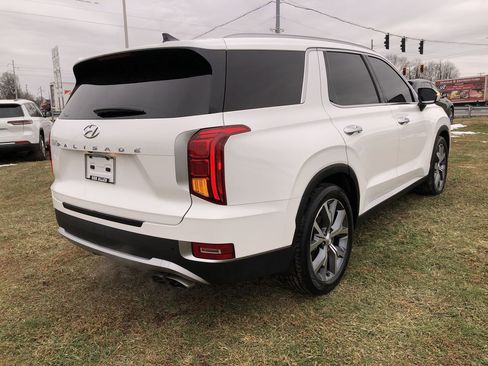 Used 2021 Hyundai Palisade SEL w/ Premium Package image 5