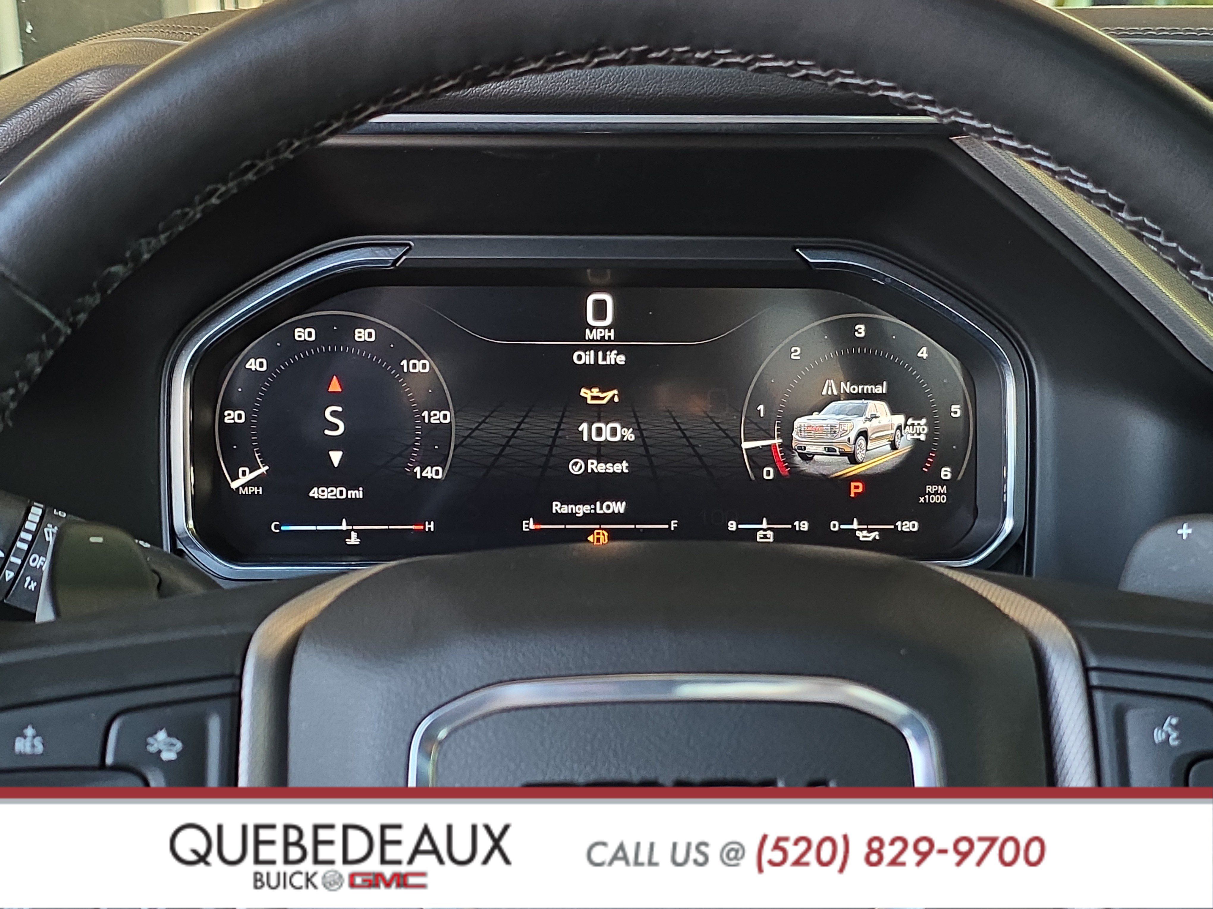 Used 2026 GMC Sierra 1500 Denali w/ Denali Reserve Package AWD/4WD image 17