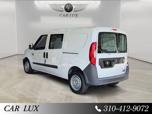 Used 2021 RAM ProMaster City Tradesman w/ Window Group 05 FWD image 3