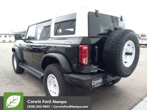 New 2025 Ford Bronco Heritage Edition image 5