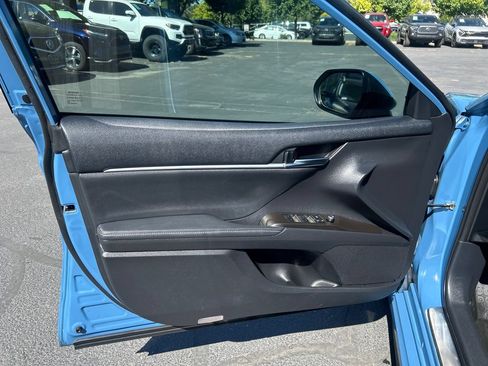 Certified 2023 Toyota Camry XSE w/ Blackout Package (TMS) FWD image 10