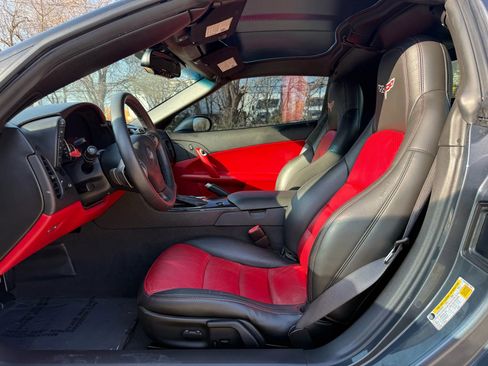 Used 2011 Chevrolet Corvette Grand Sport w/ Preferred Equipment Group image 12