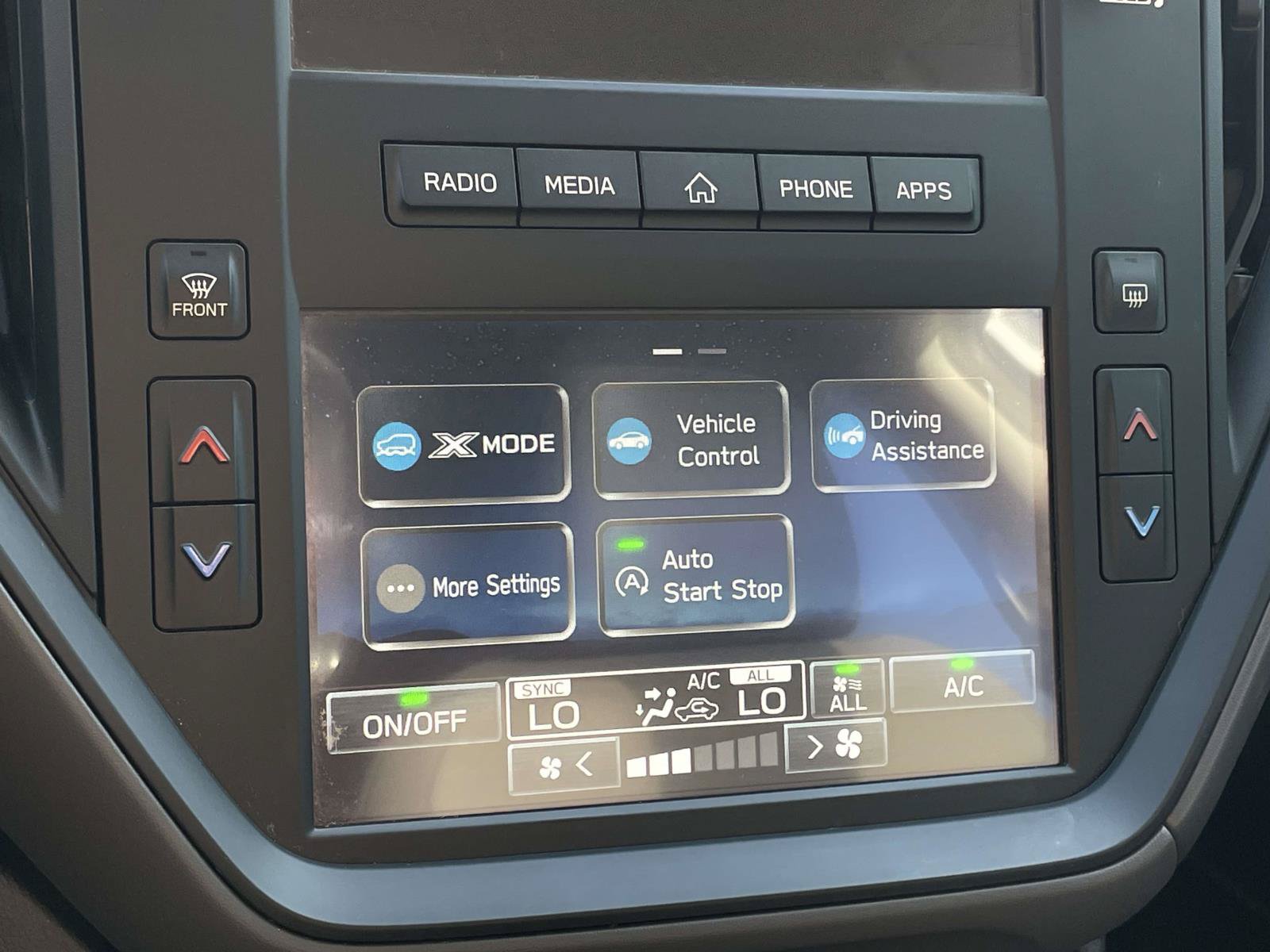 Certified 2025 Subaru Crosstrek 2.0i AWD/4WD image 19
