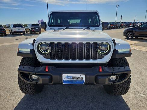 New 2026 Jeep Wrangler Unlimited Rubicon image 11