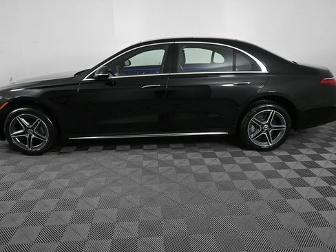 New 2026 Mercedes-Benz S 580 4MATIC Sedan image 3