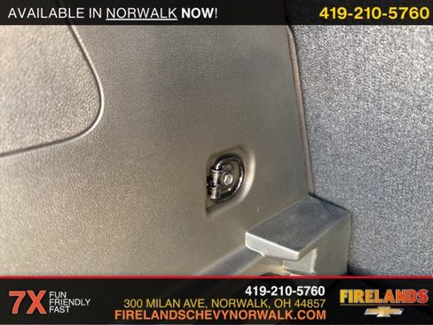 New 2026 Chevrolet TrailBlazer RS w/ Convenience Package image 55