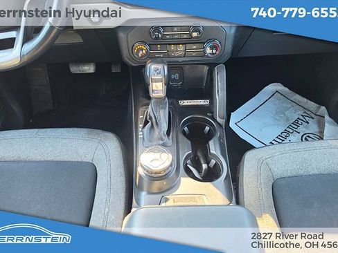Used 2022 Ford Bronco Big Bend AWD/4WD image 13