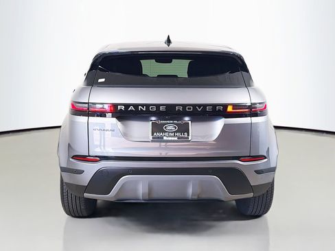 Used 2026 Land Rover Range Rover Evoque S AWD/4WD image 4