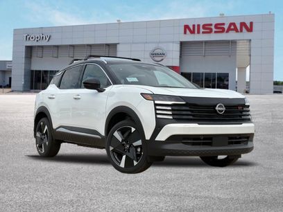 New 2026 Nissan Kicks SR