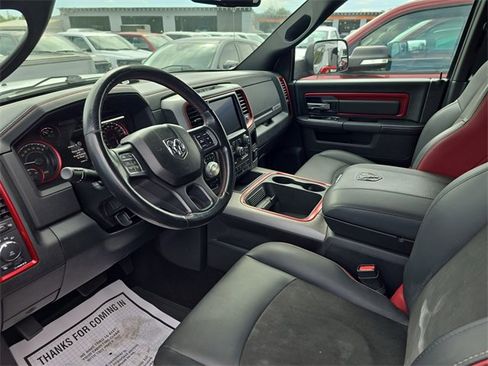 Used 2018 RAM 1500 Rebel w/ Luxury Group image 19