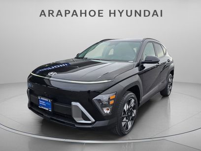 Used 2025 Hyundai Kona SEL