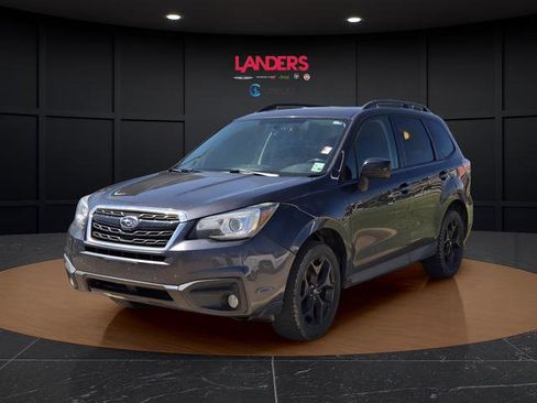 Used 2018 Subaru Forester 2.5i Premium image 1