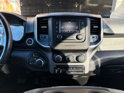 Used 2021 RAM 1500 Big Horn w/ Snow Plow Prep Group image 28