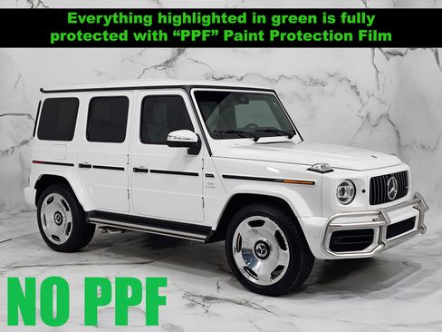 Used 2022 Mercedes-Benz G 63 AMG 4MATIC image 4