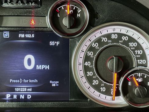 Used 2017 RAM 1500 Big Horn image 18