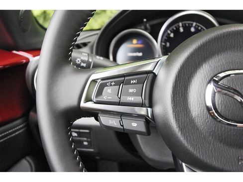 New 2026 MAZDA MX-5 Miata Grand Touring RWD image 13