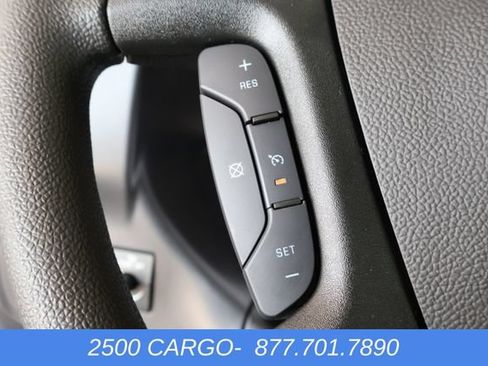 New 2026 GMC Savana 2500 w/ Driver Convenience Package RWD image 21