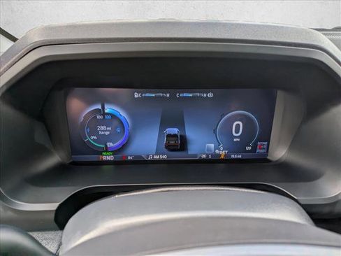 New 2025 Ford F150 Lightning Flash image 10