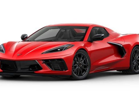 New 2026 Chevrolet Corvette Stingray Convertible w/ 1LT RWD image 25