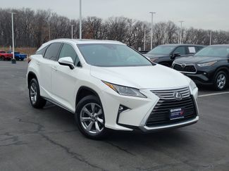 Used 2018 Lexus RX 350 AWD w/ Premium Package video 2
