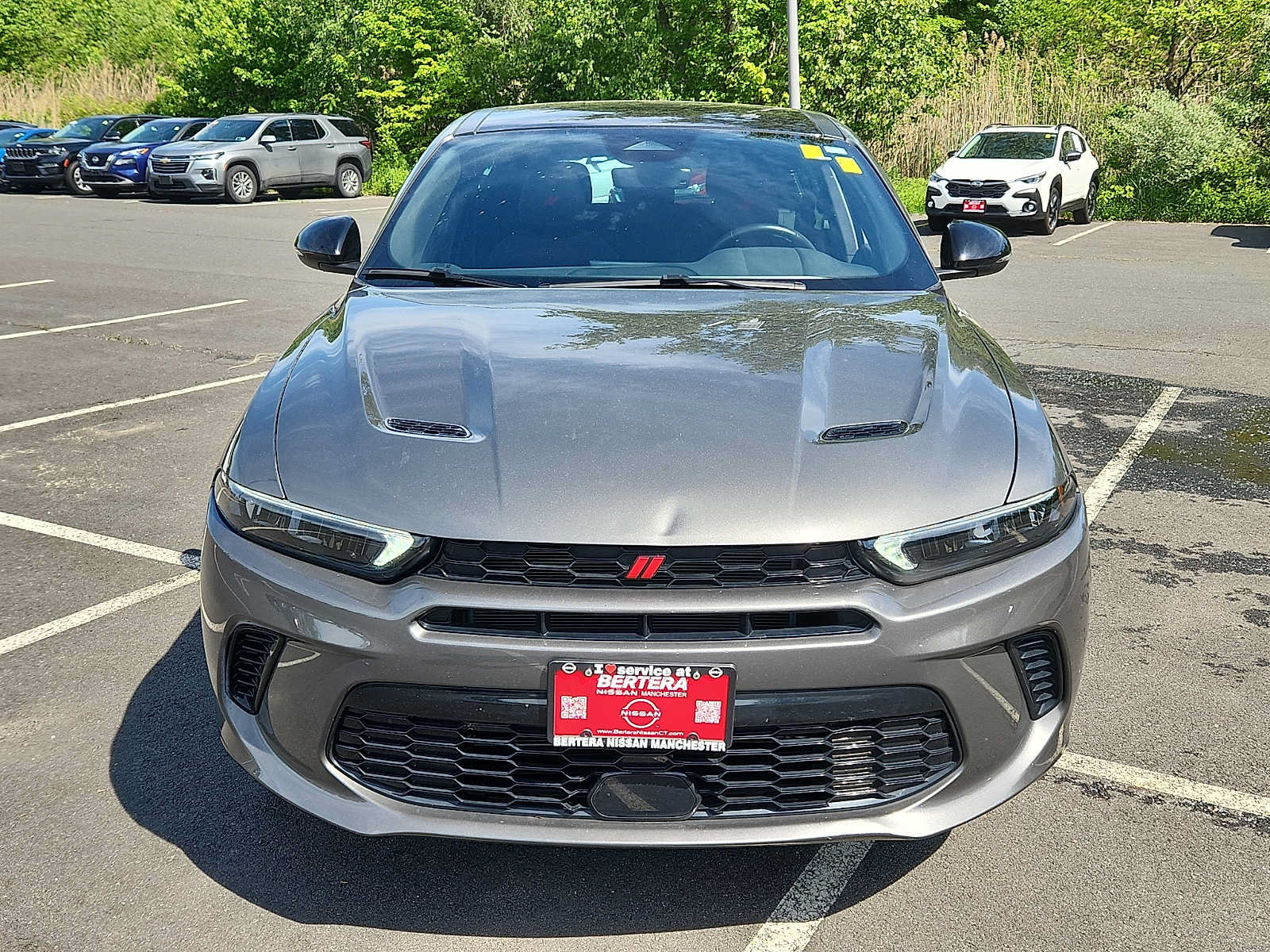 Used 2024 Dodge Hornet R/T Plus AWD/4WD image 2