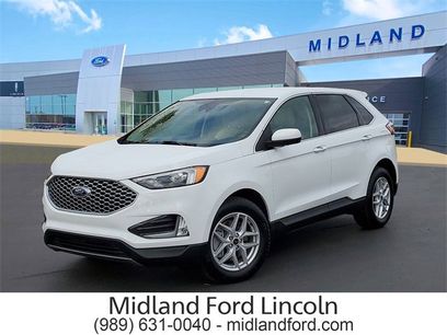 Certified 2024 Ford Edge SEL w/ Convenience Package
