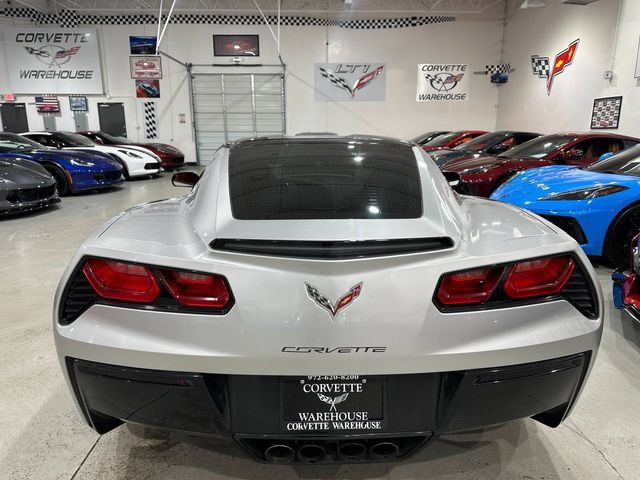 Used 2015 Chevrolet Corvette Stingray Coupe RWD image 8