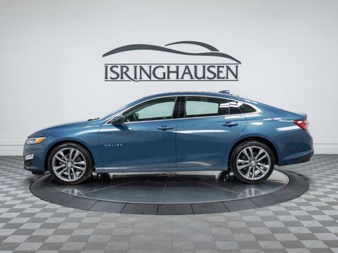 Used 2024 Chevrolet Malibu LT w/ LPO, Floor Liner Package image 8